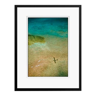 Toni Frissell 'Shadow in the Sea' Archival Pigment Print Framed in Black For Sale