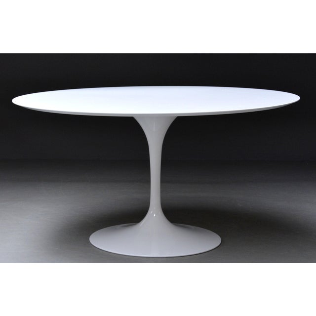 Mid Century Modern Eero Saarinen for Knoll DWR Tulip ...