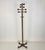 Wood Mid-Century Wooden Sputnik Coat Hanger, 1970s For Sale - Image 7 of 7