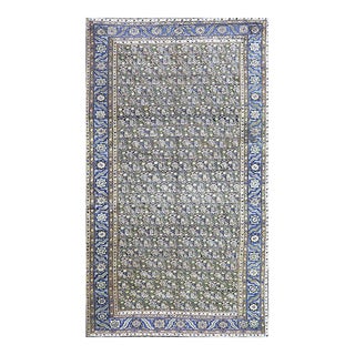 1920s Persian Tabriz Area Rug 7’3″ X 12’10” For Sale