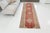Turkish Vintage Turkish Oushak Runner For Sale - Image 3 of 10