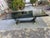 1970s Vintage Art Deco Tubular Smoked Glass Coffee Table Romeo Rega Style For Sale - Image 5 of 18