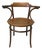 Large Roomy Bentwood Carver Chair This Is a and Charming Piece, 1900 For Sale