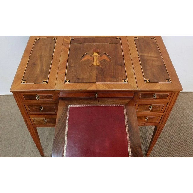 Antique Louis XVI Dressing Table For Sale - Image 18 of 18