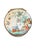 The Chinoiserie themed snuffbox with figures on lid as well as interior lid, sides and underside. Comparable example in...