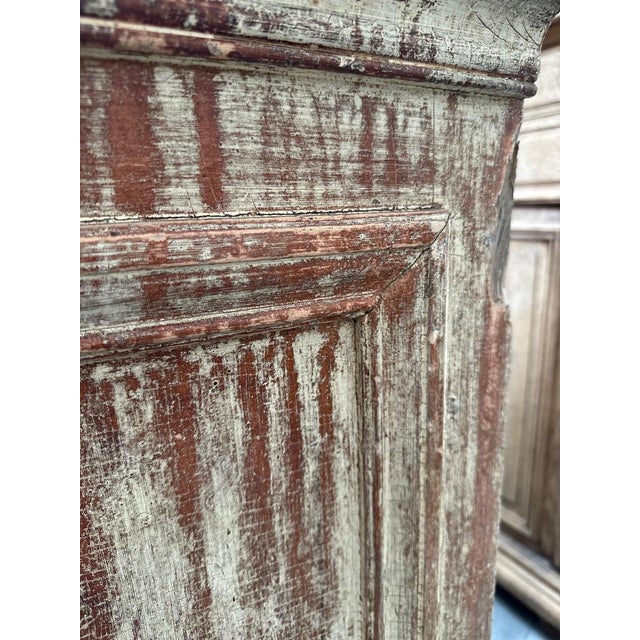 Patinated Counter, Late 19th Century For Sale - Image 12 of 15