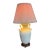 Late 20th Century Classic Amphora Ceramic Table Lamp For Sale
