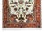 Vintage Persian Tabriz Rug For Sale - Image 13 of 16