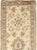 Rustic Galerie Shabab Collection Mid-20th Century Handmade Turkish Oushak Runner For Sale - Image 3 of 10