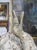 French A French 19th Century Painted Cast Iron Fountain Figure, ‘Enfant Au Canard’ For Sale - Image 3 of 18