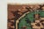 1970s Vintage Turkish Handmade Wool Cotton Beige Area Rug For Sale - Image 10 of 12