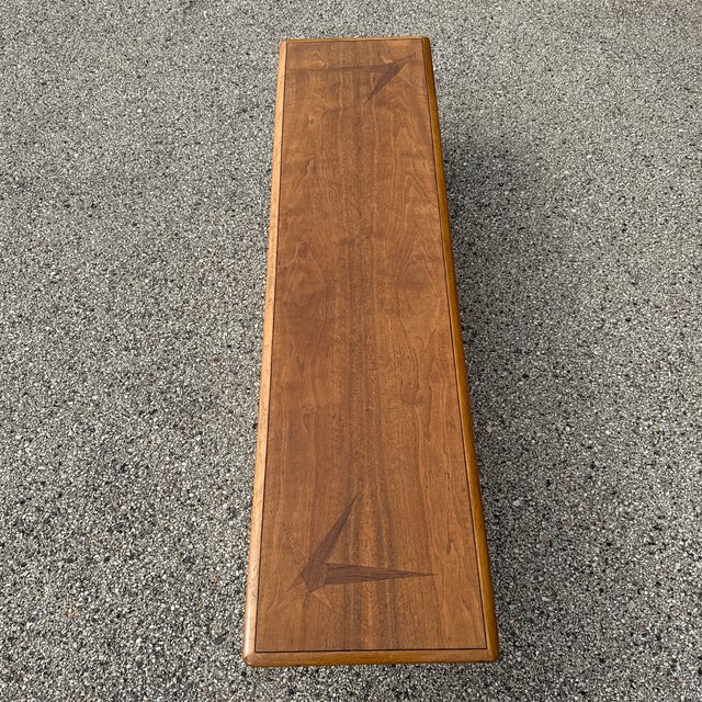 Lane Furniture 1959 Lane Constellation Long Coffee Table For Sale - Image 4 of 12