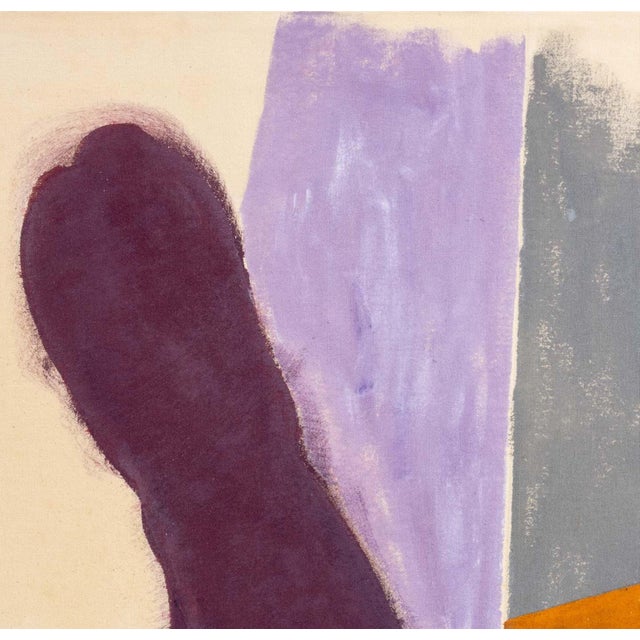 Jack Roth (American, 1927-2004), Untitled, Acrylic on Canvas, 1978, signed and dated "Roth 78" verso with two "Jack Roth...