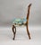 Wood Antique Victorian Mahogany Balloon Back Dining Chairs, 1860, Set of 6 For Sale - Image 7 of 10