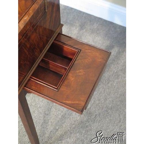 1990s Theodore Alexander Althorp Collection #11070 Spencer Dressing Box For Sale - Image 5 of 10