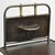 Vintage Iron Nightstands, 1910, Set of 2 For Sale - Image 4 of 13