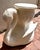 Plaster Swan Garden Stool or Drink Table For Sale - Image 9 of 9