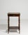 A charming Napoleon III side table featuring a two-tier design that enhances both functionality and visual appeal. The...