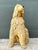 Vintage Monumental Ceramic Afghan For Sale - Image 4 of 12