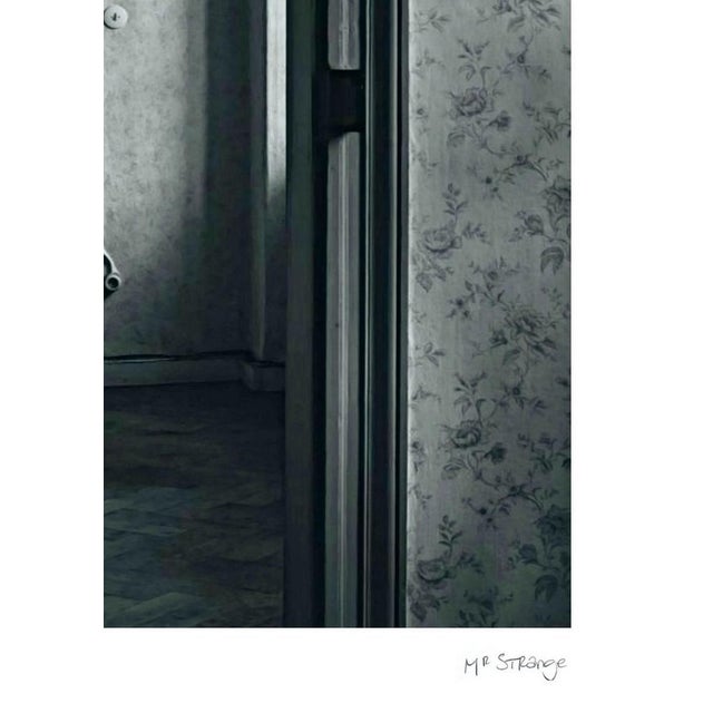 Modern Mr Strange, Mrs Smith, 2019, Screenprint For Sale - Image 3 of 5