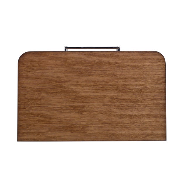 This piece is available only as shown, and will ship in 2-3 weeks. This elegant occasional table from the Century...