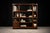 Designed circa 1968 by Sergio Rodrigues and produced by OCA, this large-scale bookshelf exemplifies the designer’s...