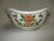 Art Deco Andre by Sadek Hand-Painted Japanese Porcelain Bowl For Sale - Image 3 of 7