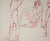 Three Poses - Original Male Nude Figurative Drawing on Paper For Sale In Monterey, CA - Image 6 of 8
