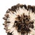 Tribal Contemporary White Exotic Combination Juju Hat - 20" For Sale - Image 3 of 4