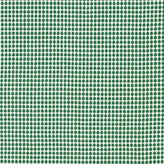 Schumacher Zipster Fabric in Green For Sale