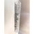 Early 21st Century Transparent Hammered Glass Wall Sconces by Simoeng, Set of 2 For Sale - Image 5 of 10