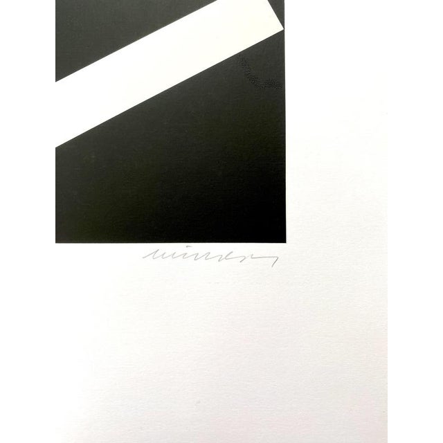 Jo Niemeyer, Untitled, 1988, Paper For Sale - Image 3 of 6