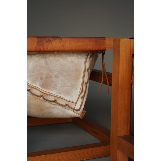 Tail 4 Lounge Chairs by Heinz Witthoeft, Germany 1959, Set of 2 For Sale - Image 12 of 18