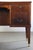 Mid-Century Modern Art Deco Mahogany Writing Desk, 1950s For Sale - Image 4 of 18