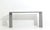 Angelo Mangiarotti Pietra Serena Console Model Incas Table by Angelo Mangiarotti for Skipper, 1990s For Sale - Image 4 of 5