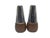Vintage Salt and Pepper Holders from A&B, Denmark, 1950s, Set of 2 For Sale - Image 11 of 11