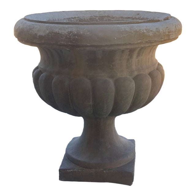 Vintage Garden, Classical, Cast ,Concert,, Urn,Planter For Sale