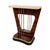 Art Deco Console Table, 1980s For Sale - Image 4 of 5