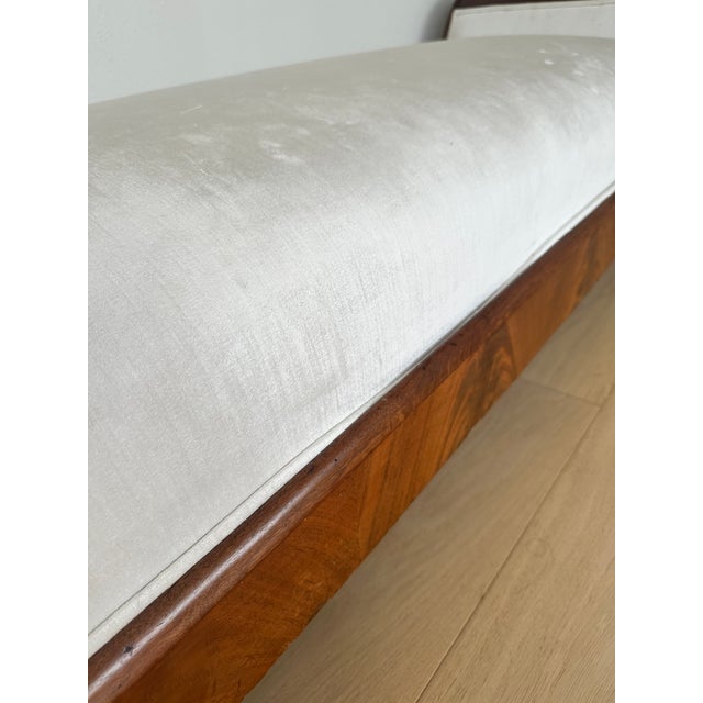 Vintage Lions Paw Bench For Sale - Image 9 of 15