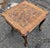 Mid Century Louis XVI Style Walnut Crackled Burl Side Table For Sale In Washington DC - Image 6 of 10