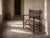 Antique Dutch Arts and Crafts Wooden Bench with Woven Rush Seat, 1900 For Sale - Image 3 of 14