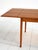 Extendable Teak Table, 1960s For Sale - Image 9 of 13