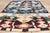 Vintage Azilal Moroccan Rug, 05'04 X 10'02 For Sale - Image 9 of 10