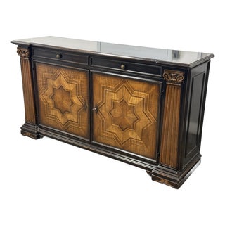 Arte Brotto Vere Antichità Collection San Marco Credenza For Sale