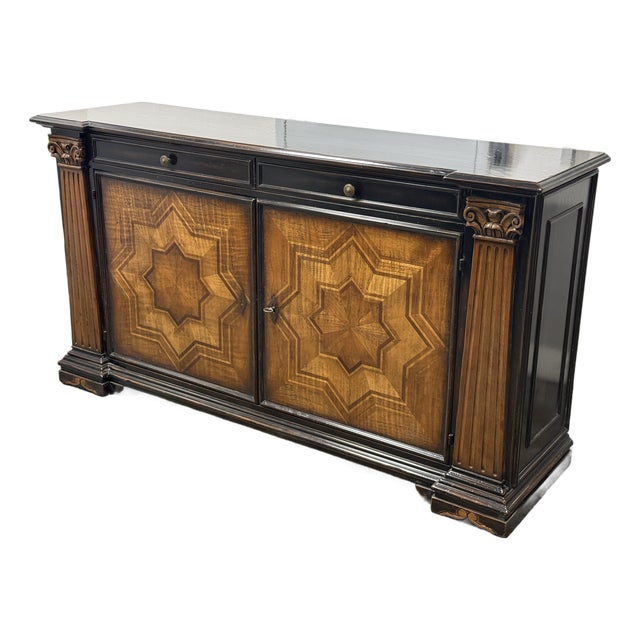 Arte Brotto Vere Antichità Collection San Marco Credenza For Sale