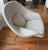 Beautiful and well-maintained womb chair.
