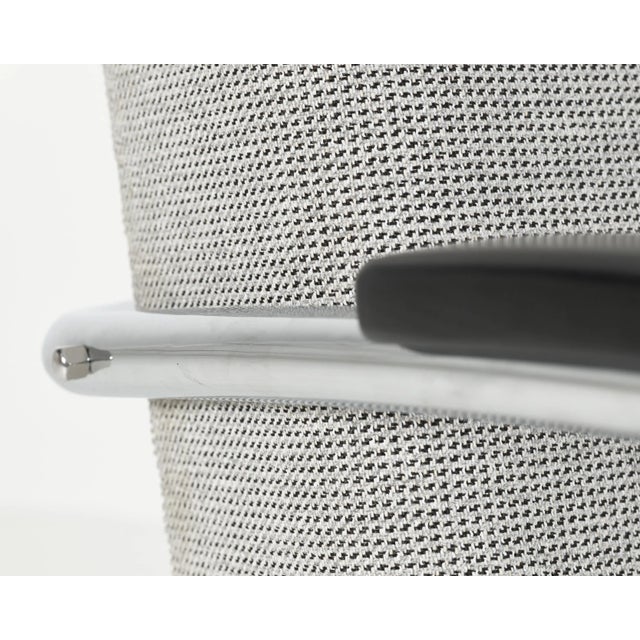 Wood Cantilever Armchair from Mücke & Melder, 1930s For Sale - Image 7 of 16