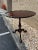 English Antique Chippendale Style Tilt Top Pine Crust Tripod Side Table For Sale - Image 3 of 18