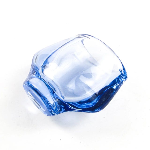 Mid-Century Modern Mid-Century Vase by Frantisek Vizner, 1960s For Sale - Image 3 of 6