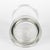 Vintage French Glass Apothecary Jar or Canister, Circa 1950s For Sale In Orlando - Image 6 of 11